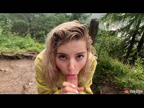 ❤️ Κορίτσι καταπίνει σπέρμα μετά από μια δημόσια πίπα - Eva Elfi ❤❌  στο el.pornodil.ru ❤